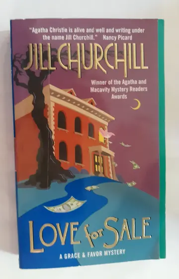 Cover of Love for Sale