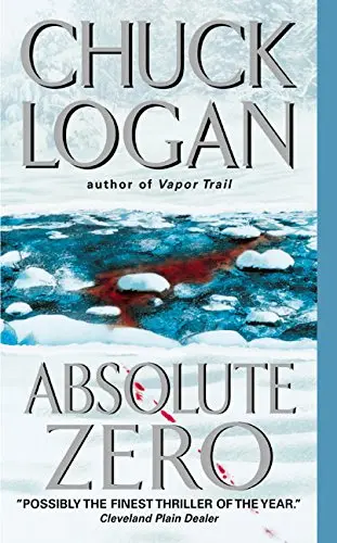 Cover of Absolute Zero