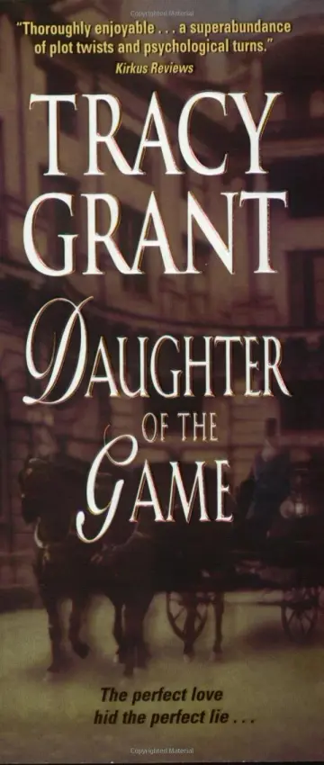 Cover of Daughter of the Game