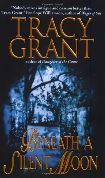 Cover of Beneath a Silent Moon