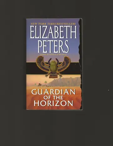 Cover of Guardian of the Horizon