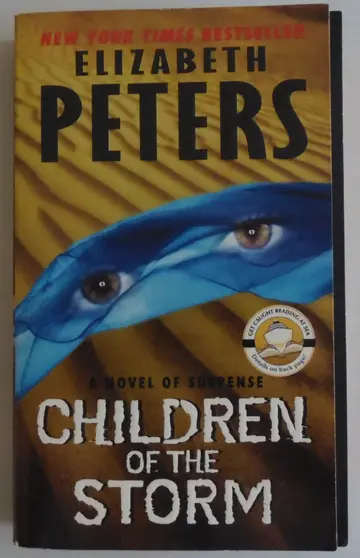 Cover of Children of the Storm