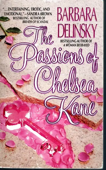 Cover of The Passions of Chelsea Kane