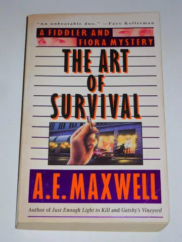 Cover of The Art of Survival