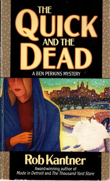 Cover of The Quick and the Dead