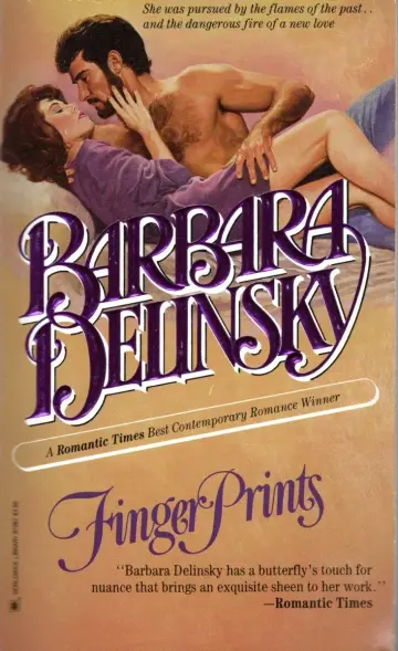Cover of Finger Prints