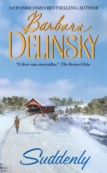 Cover of Suddenly
