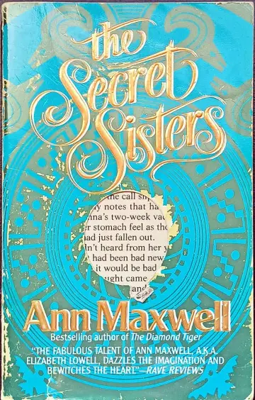Cover of The Secret Sisters