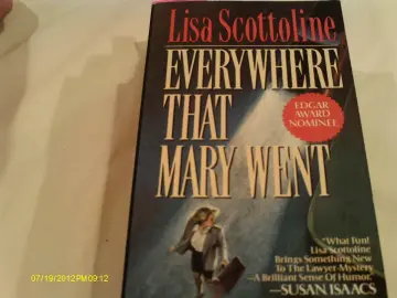 Cover of Everywhere That Mary Went