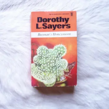 Cover of Busman's Honeymoon