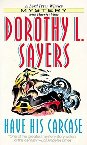 Cover of Have His Carcase