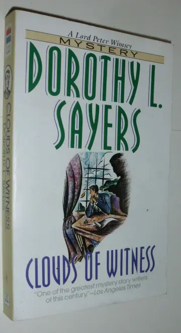 Cover of Clouds of Witness
