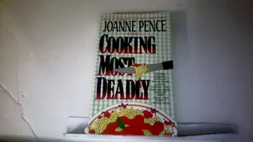Cover of Cooking Most Deadly