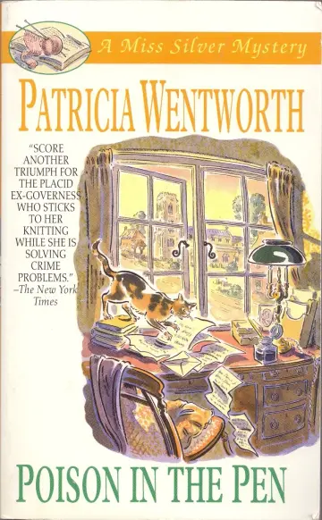Cover of Poison in the Pen
