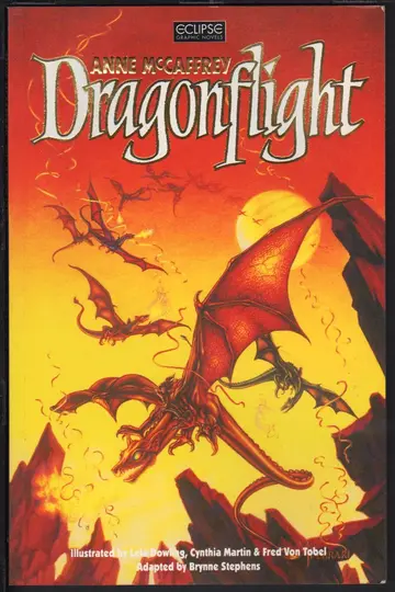 Cover of Dragonflight