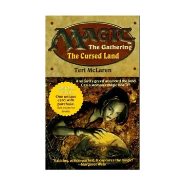 Cover of The Cursed Land