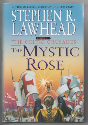 Cover of The Mystic Rose