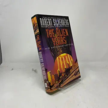Cover of The Alien Years