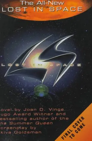 Cover of Lost in Space
