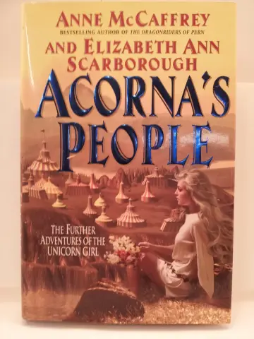 Cover of Acorna's People