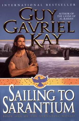 Cover of Sailing to Sarantium