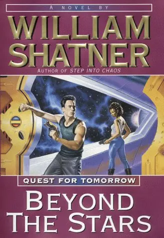 Cover of Beyond the Stars