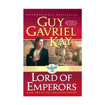 Cover of Lord of Emperors