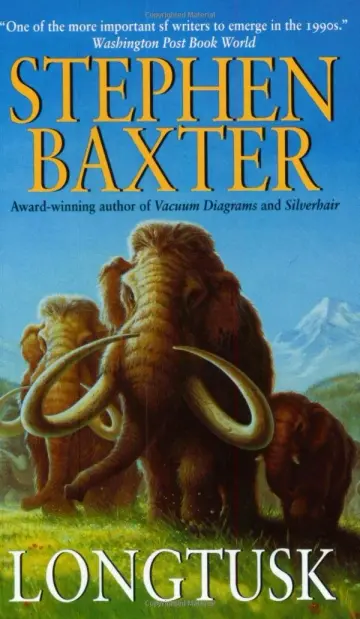 Cover of Longtusk