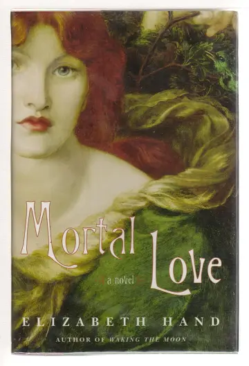 Cover of Mortal Love