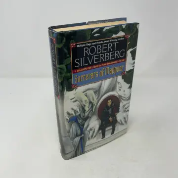 Cover of Sorcerers of Majipoor