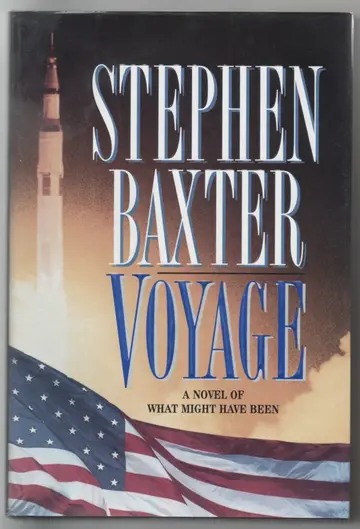 Cover of Voyage
