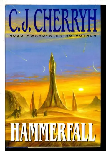 Cover of Hammerfall
