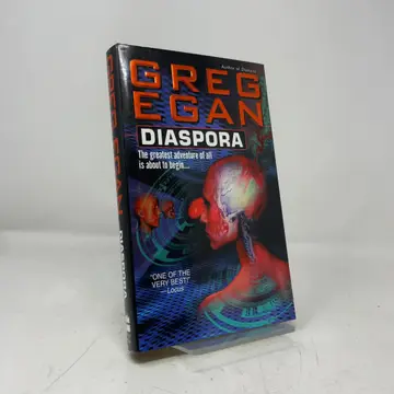 Cover of Diaspora