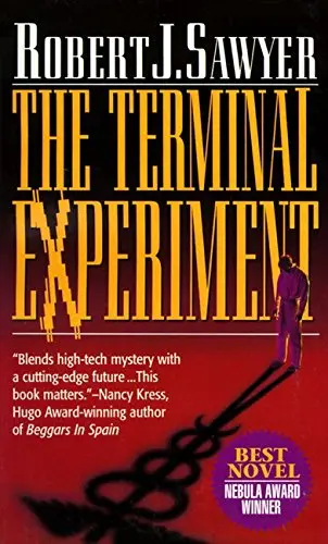 Cover of The Terminal Experiment