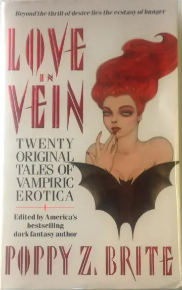 Cover of Love in Vein