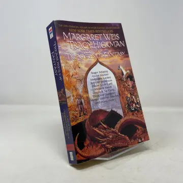 Cover of Treasures of Fantasy