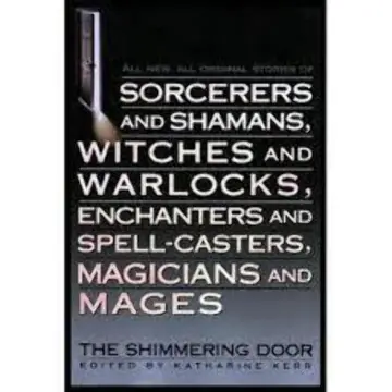 Cover of The Shimmering Door