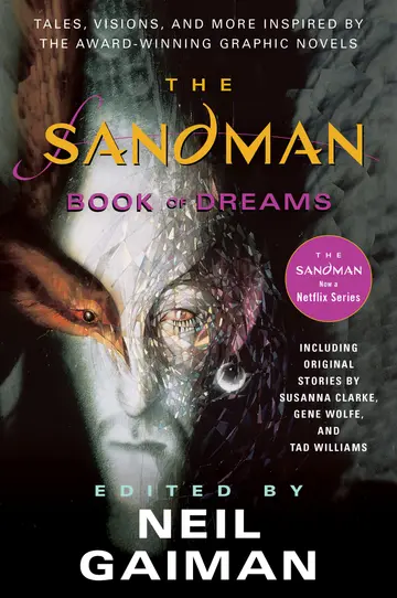 Cover of The Sandman