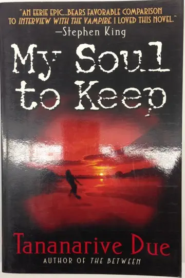 Cover of My Soul to Keep