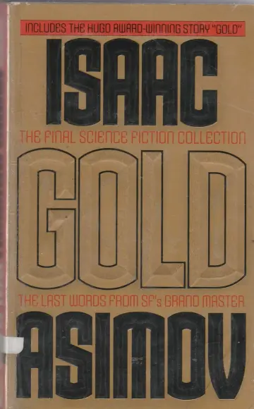 Cover of Gold