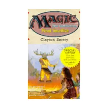 Cover of Final Sacrifice