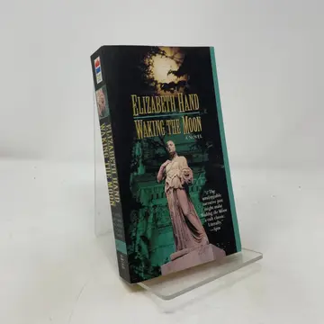 Cover of Waking the Moon