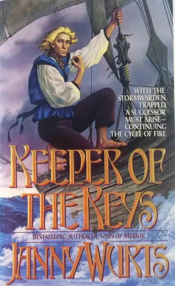 Cover of Keeper of the Keys