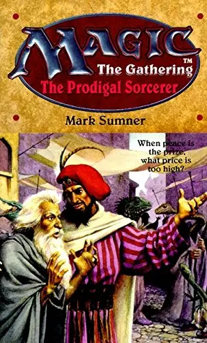 Cover of The Prodigal Sorcerer