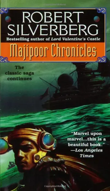 Cover of Majipoor Chronicles