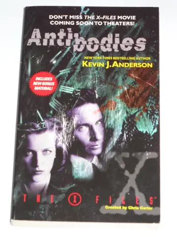 Cover of Antibodies