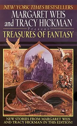 Cover of Treasures of Fantasy