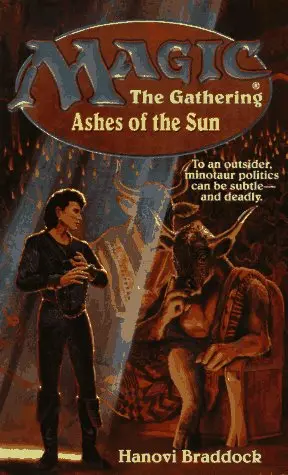 Cover of Ashes of the Sun