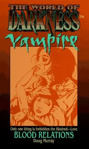 Cover of Blood Relations