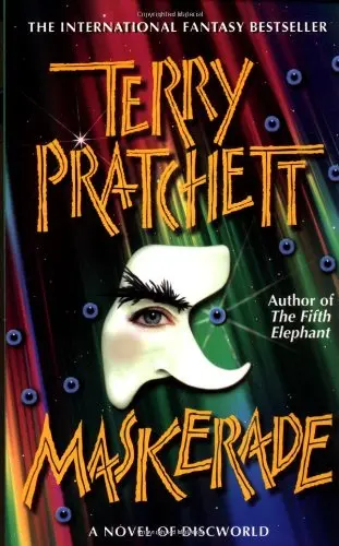 Cover of Maskerade